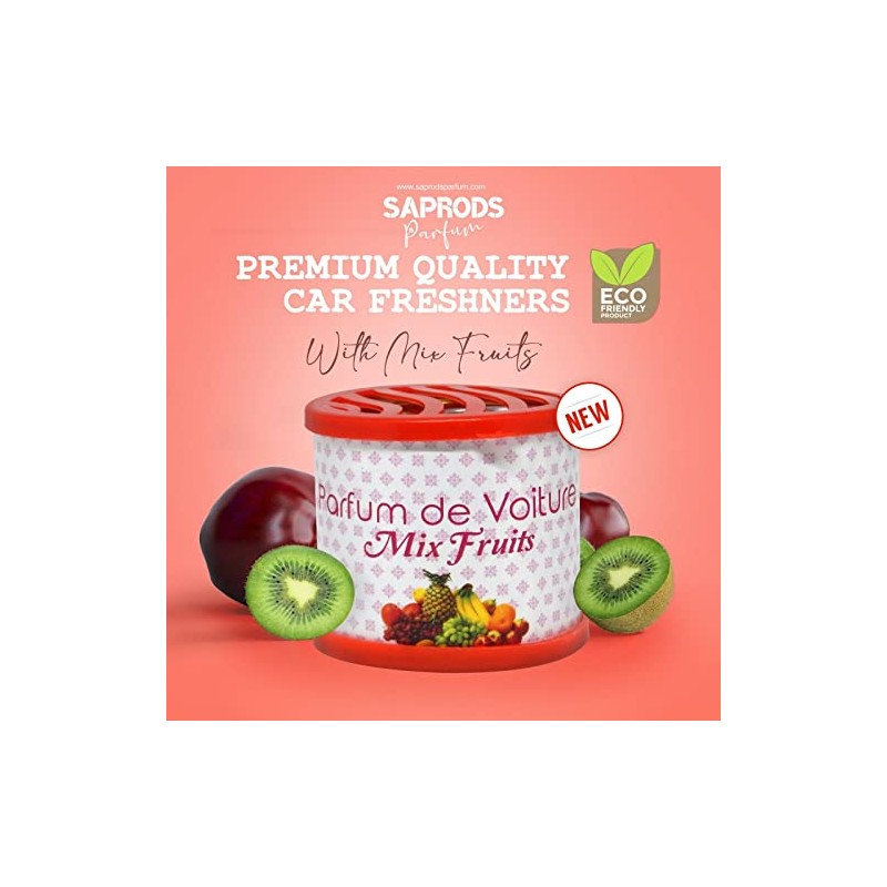 Mix Fruit Car Air Freshener