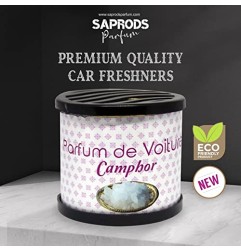 Camphor Car Air Freshener