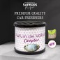 Camphor Car Air Freshener