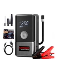 SAPRODS Portable Jump Box 12V with Power Bank