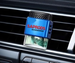 SAPRODS Car Vent Perfume Ocean