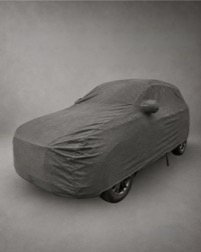 SAPRODS All Weather Car Body Cover
