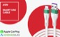 SAPRODS USB C Fast Charge Cable 5A 65W