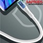 SAPRODS USB C Fast Charge Cable 5A 65W