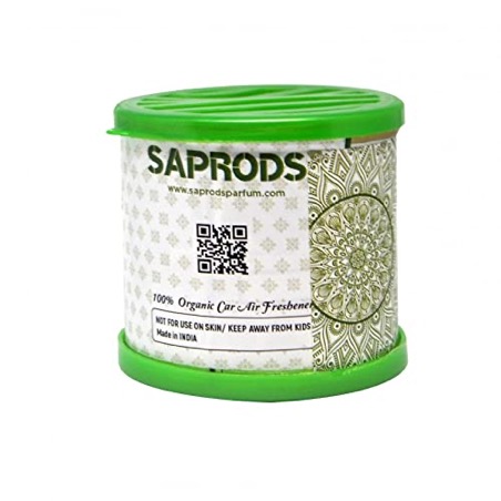 SAPRODS Jasmine Car Air Freshener