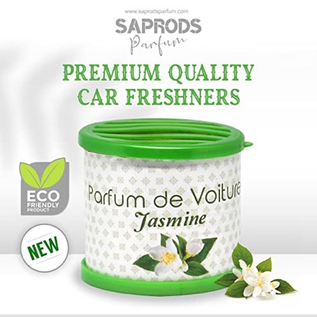 SAPRODS Jasmine Car Air Freshener