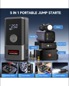 SAPRODS Portable Jump Box 12V with Power Bank