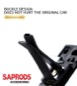 SAPRODS Car Vent Perfume Aromatherapy (Lemon)