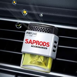 SAPRODS Car Vent Perfume Aromatherapy (Ocean)