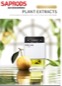 SAPRODS Car Vent Perfume Aromatherapy (Ocean)