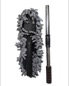 SAPRODS Microfiber Car Brush with Non-Slip Handle