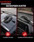 SAPRODS Microfiber Car Brush with Non-Slip Handle