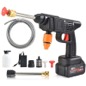 SAPRODS Cordless Electric High Pressure Wash Gun 48V