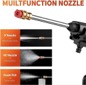 SAPRODS Cordless Electric High Pressure Wash Gun 48V