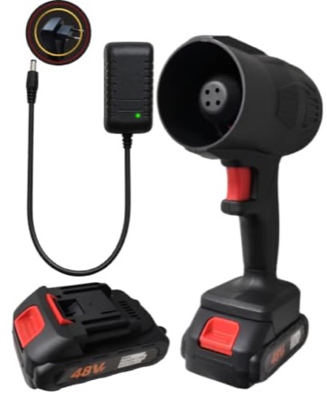 SAPRODS Turbo Air Fan 48V Cordless Car Dryer