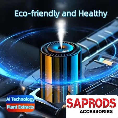 SAPRODS Smart Car Perfume Diffuser