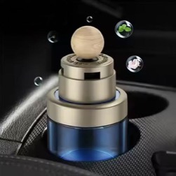 SAPRODS Ocean-Inspired Car Perfume