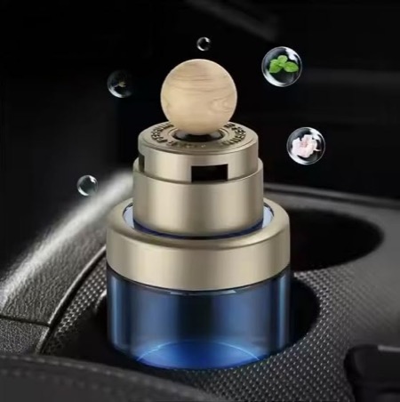 SAPRODS Ocean-Inspired Car Perfume
