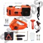 SAPRODS 5-Ton Electric Hydraulic Jack Kit