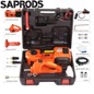 SAPRODS 5-Ton Electric Hydraulic Jack Kit