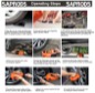 SAPRODS 5-Ton Electric Hydraulic Jack Kit