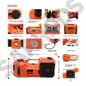 SAPRODS 5-Ton Electric Hydraulic Jack Kit