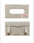 SAPRODS Tissue Bag for Cars, Easy to Fit, Elegant Look, Durable Build