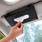 SAPRODS Tissue Bag for Cars - Black/Grey SAPRODS Tissue Bag for Cars - Black/Grey