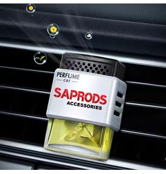 SAPRODS Moonlight Car Vent Perfume
