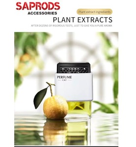 SAPRODS Moonlight Car Vent Perfume — product view 5
