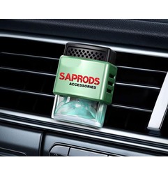 SAPRODS Mint Car Vent Perfume — product view 1