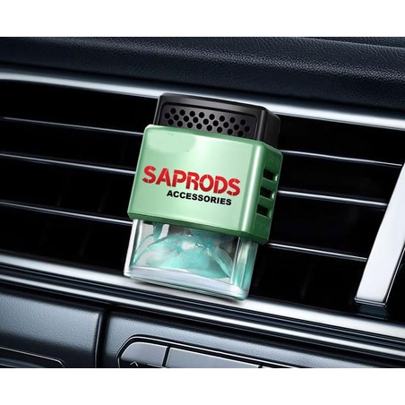 SAPRODS Mint Car Vent Perfume — product view 1