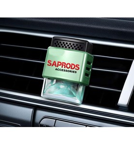 SAPRODS Mint Car Vent Perfume — product view 1