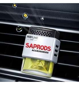 SAPRODS Mint Car Vent Perfume — product view 3
