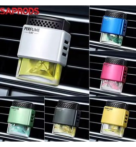 SAPRODS Mint Car Vent Perfume — product view 4