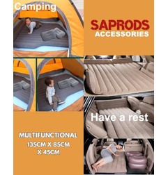 SAPRODS Inflatable Car Air Bed for Camping