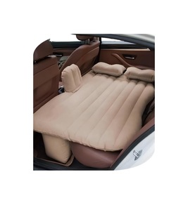 SAPRODS mattress — Car mattress in a parked vehicle