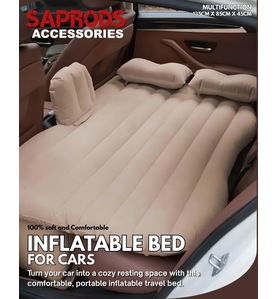 SAPRODS mattress — Inflatable mattress design
