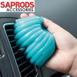 SAPRODS Car Interior Cleaning Jelly Slime