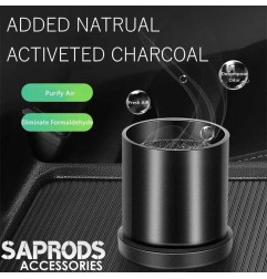 Air Perfume Solid Diffuser
