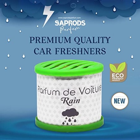 Rain Car Air Freshener