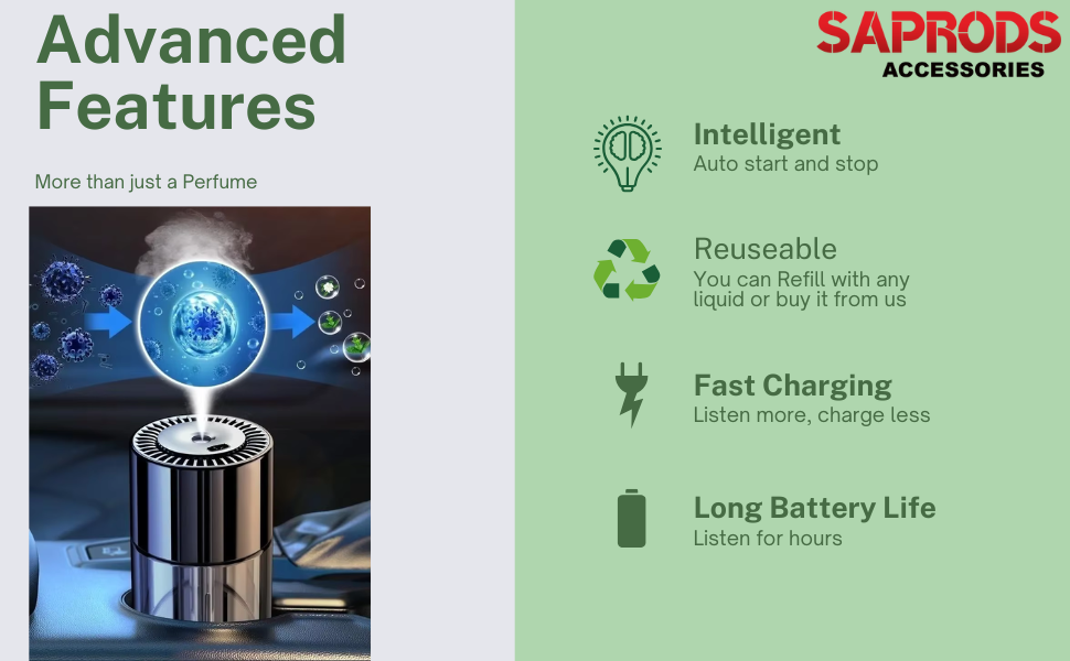 SAPRODS product detail