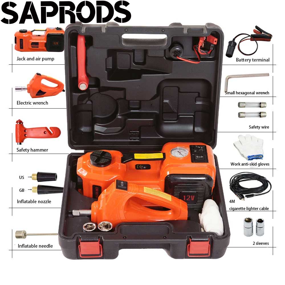 SAPRODS product detail